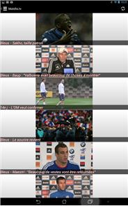 Programme TV Foot image