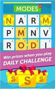 WordStreak by WordsWithFriends image