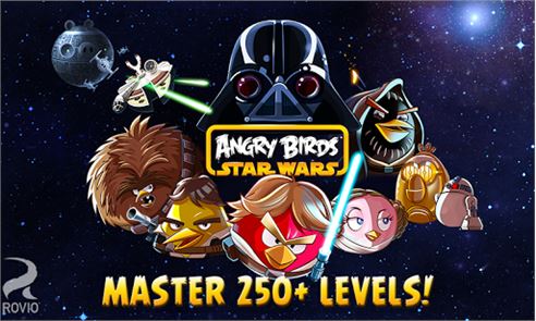 Angry Birds imagen Star Wars