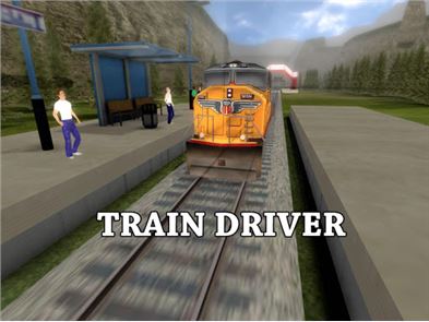 Train Driver - Simulator image