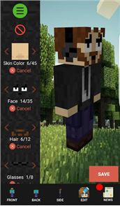 Custom Skin Creator Minecraft image