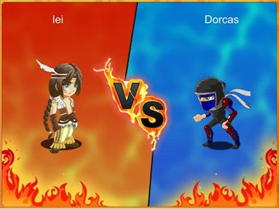 Avatar Fight - MMORPG game image