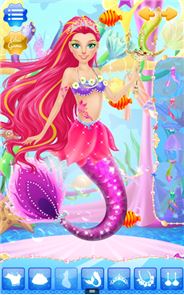 Mermaid Salon image
