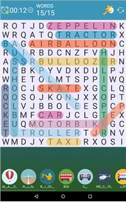 Word Search: Pics! image