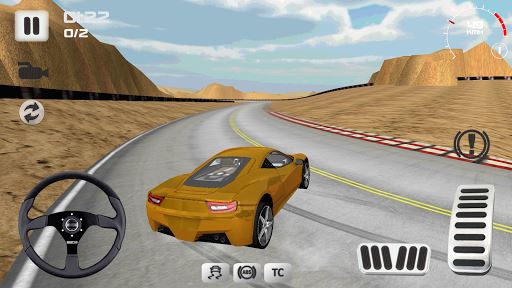 Sport Car Simulator image