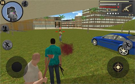 Simulador imagen Vegas Crime