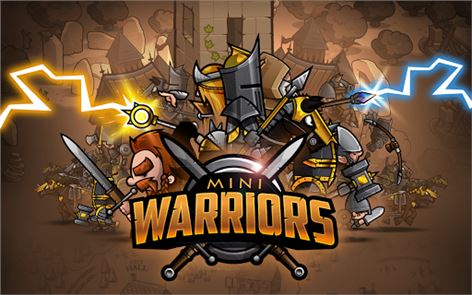 Mini Warriors image