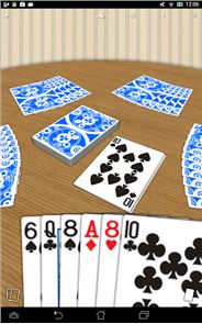 Crazy Eights free card game image