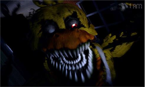Five Nights at Freddy's 4 Demo image