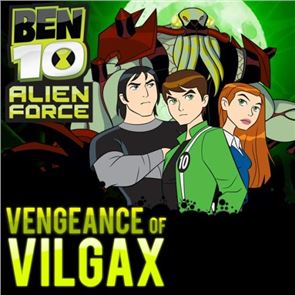 Ben10 Vengeance of Vilgax FREE image