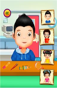 Hand & Nail Doctor Kids Games image