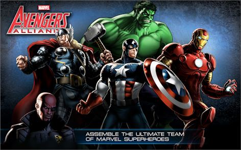 Avengers Alliance image
