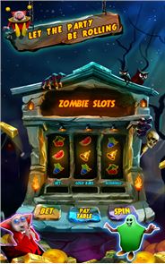 Zombie Party: Coin Mania image