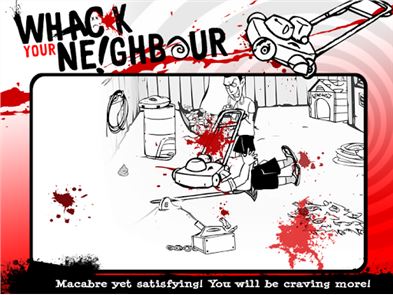 Whack sua imagem Neighbour