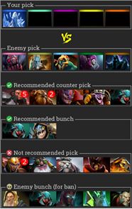 Easy Pick for Dota 2 image