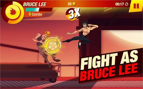 Bruce Lee: Introduzca la imagen del juego