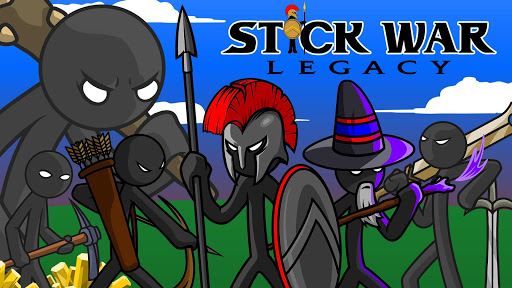 Stick War: imagem legado
