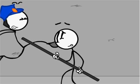 imagem Escape Stickman