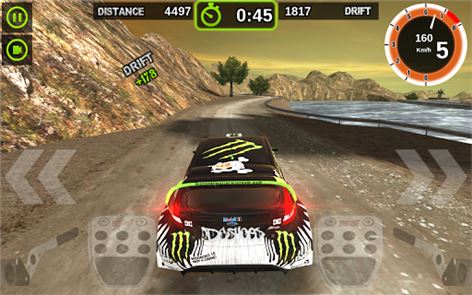 Rally Racer Dirt image