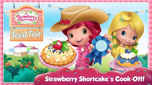 Strawberry Shortcake Food Fair image
