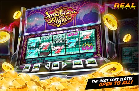 Real Casino - Free Slots image