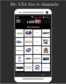 Live TV: Mobile TV, Movie & TV image