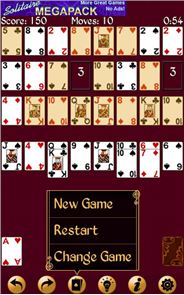 Solitaire Free Pack image