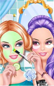 Hair Salon Beauty: imagem SPA Moda