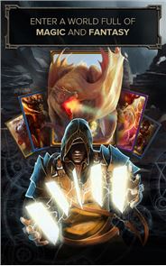 Evoker: Juego de cartas de magia (TCG) imagen