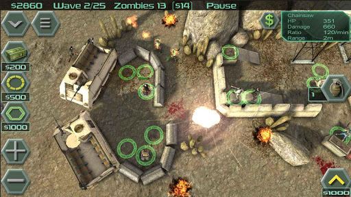 Zombie Defense image