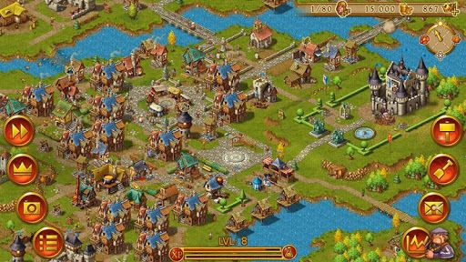 Townsmen image