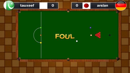 Play Pool Match 2015 image