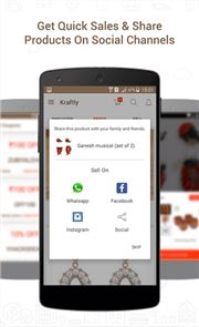Kraftly: Comprar & Vender imagem Qualquer coisa