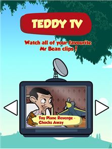 Mr Bean™ - Flying Teddy image
