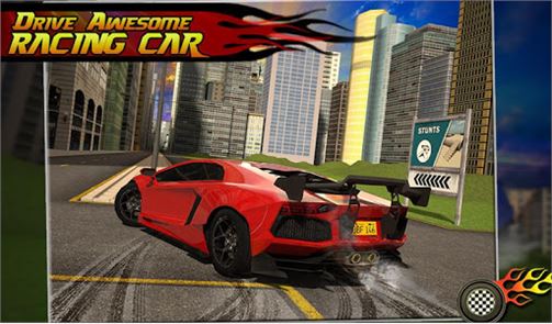 Furious Car Driver 3D image