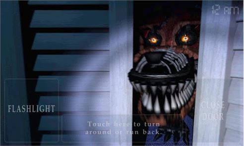 Five Nights at Freddy's 4 Demo image
