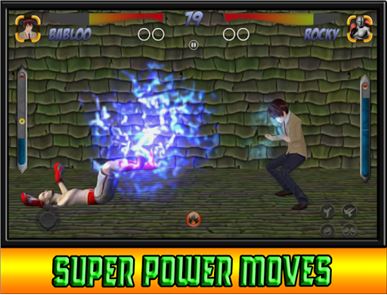 Deadly Fight P2P Fighting Game image