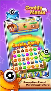 Cookie Mania - Cooking Match image
