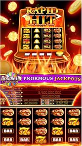 DoubleHit Casino - Imagen libre de ranuras