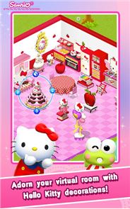 Ciudad de Hello Kitty Jewel! imagen