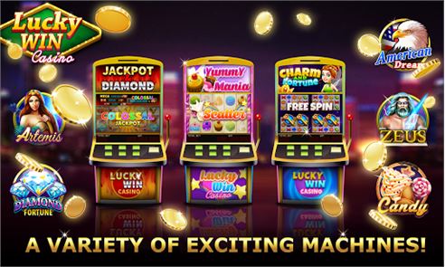 Lucky Win Casino™- FREE SLOTS image