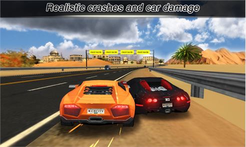 City Racing 3D image