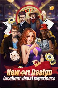 Tencent Poker-Texas Hold'em image