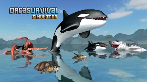 Orca Survival Simulator image