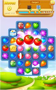 Fruits Garden Mania image