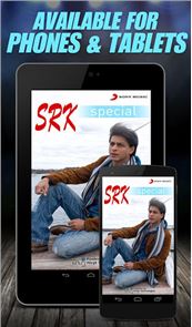 Las canciones SRK imagen Película