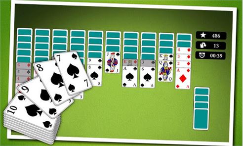 spider Solitaire 2 imagen