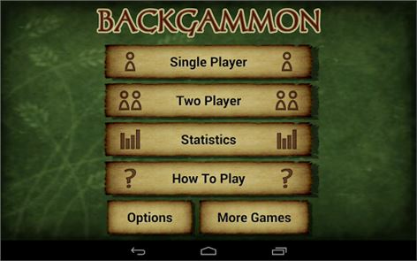 Backgammon Free image
