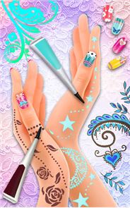 Henna & Nail Beauty SPA Salon image
