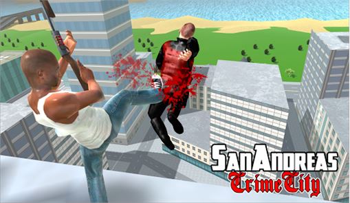 San Andreas Crime City image